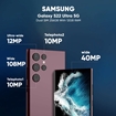 تصویر  گوشی موبایل سامسونگ مدل Galaxy S22 Ultra 5G دو سیم کارت ظرفیت 256 گیگابایت و رم 12 گیگابایت نسخه اسنپدراگون 